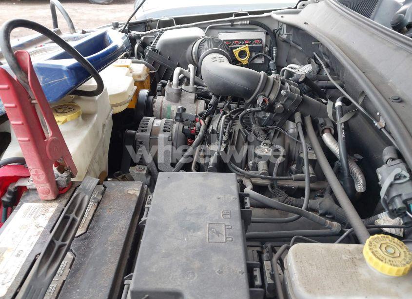 Photo 10 of 2010 Dodge Nitro HEAT (VIN 1D4PU4GK2AW157306)