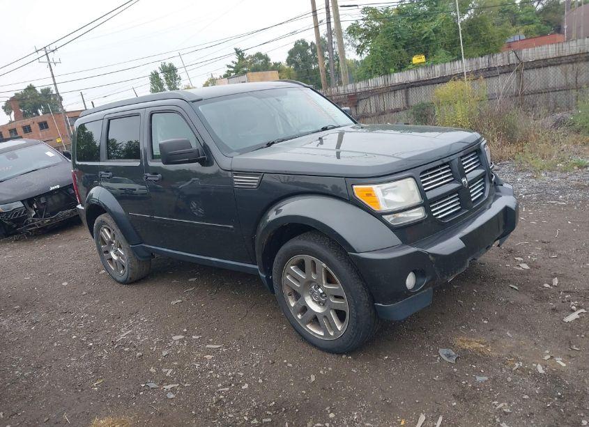 2010 Dodge Nitro HEAT (VIN 1D4PU4GK6AW175288) main photo