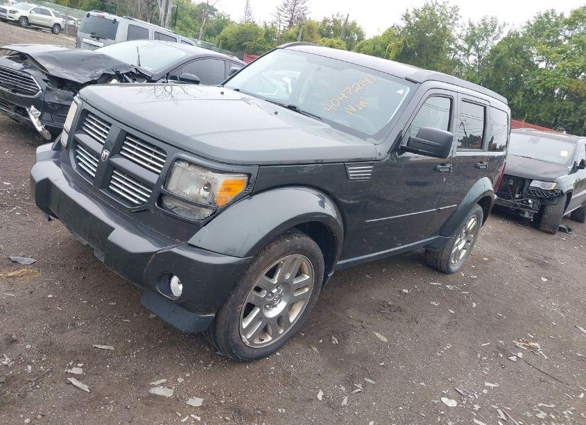 Photo 2 of 2010 Dodge Nitro HEAT (VIN 1D4PU4GK6AW175288)