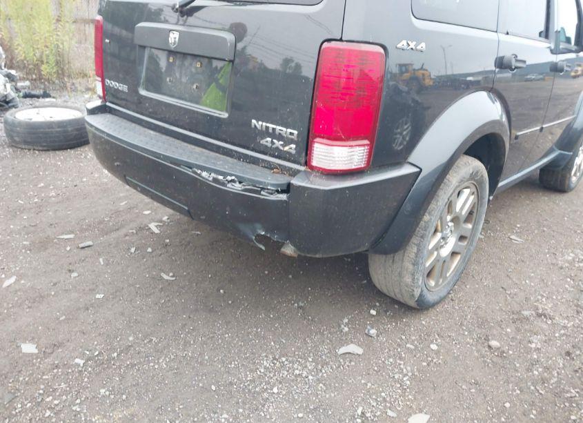 Photo 6 of 2010 Dodge Nitro HEAT (VIN 1D4PU4GK6AW175288)