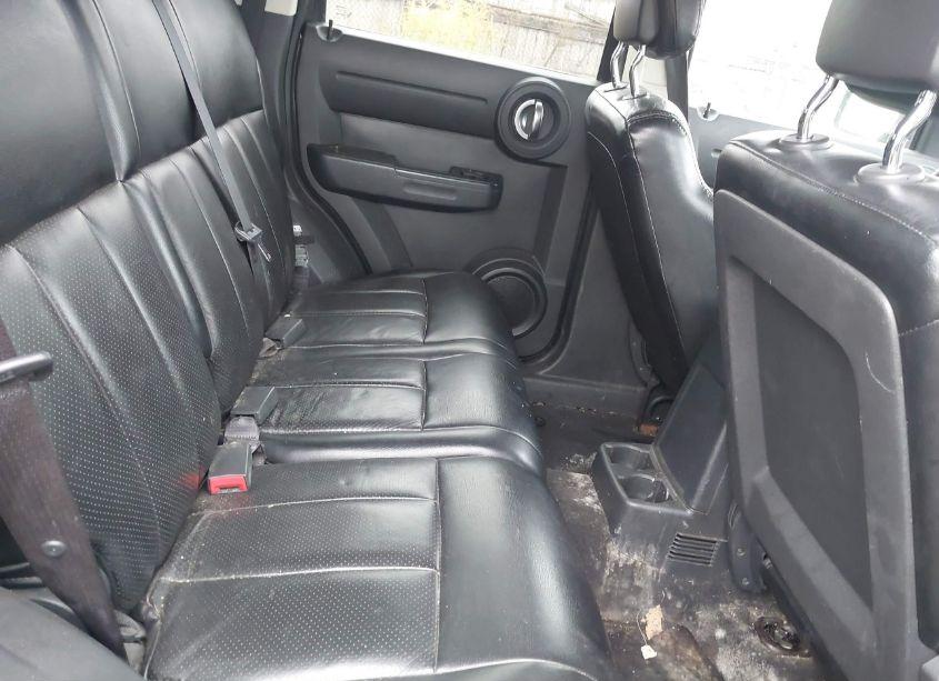 Photo 8 of 2010 Dodge Nitro HEAT (VIN 1D4PU4GK6AW175288)