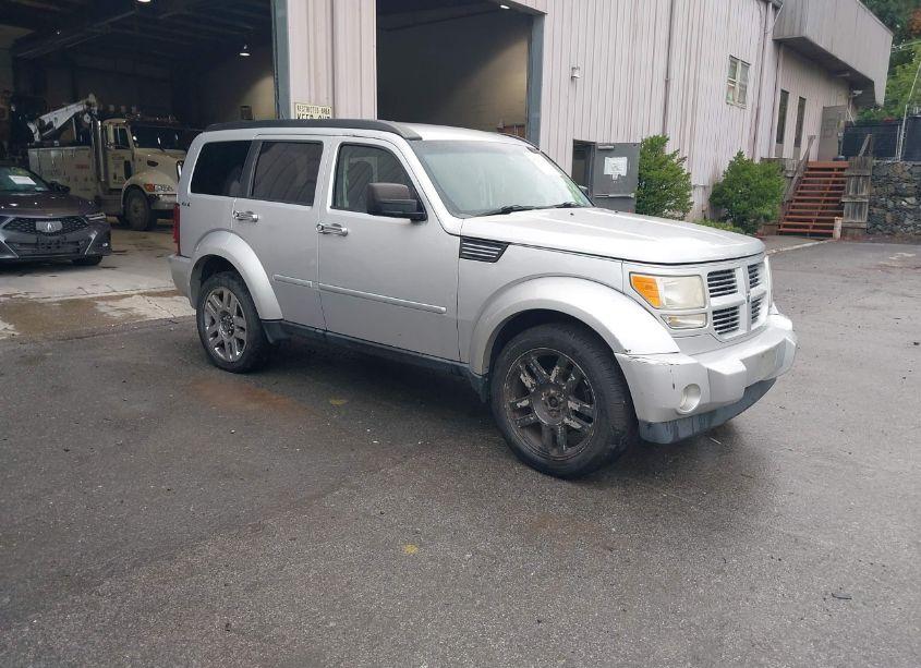 2011 Dodge Nitro HEAT (VIN 1D4PU4GKXBW522669) main photo