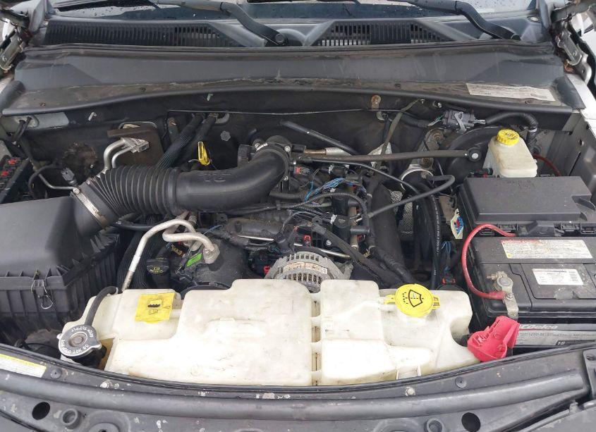 Photo 10 of 2011 Dodge Nitro HEAT (VIN 1D4PU4GKXBW522669)