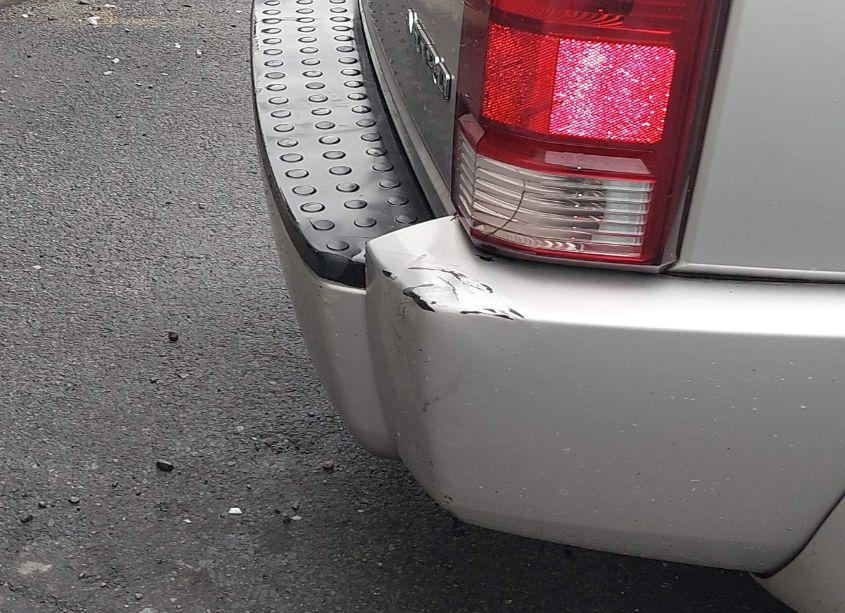 Photo 16 of 2011 Dodge Nitro HEAT (VIN 1D4PU4GKXBW522669)