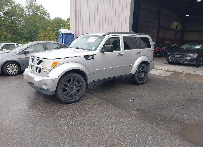 Photo 2 of 2011 Dodge Nitro HEAT (VIN 1D4PU4GKXBW522669)
