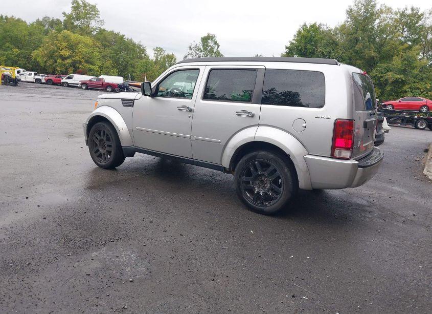 Photo 3 of 2011 Dodge Nitro HEAT (VIN 1D4PU4GKXBW522669)