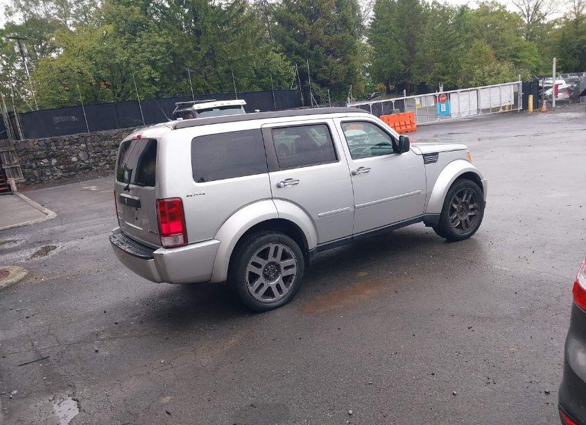 Photo 4 of 2011 Dodge Nitro HEAT (VIN 1D4PU4GKXBW522669)