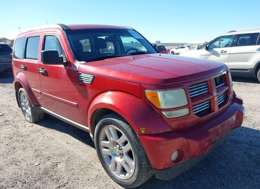 2011 Dodge Nitro HEAT (VIN 1D4PU4GX7BW501578) main photo