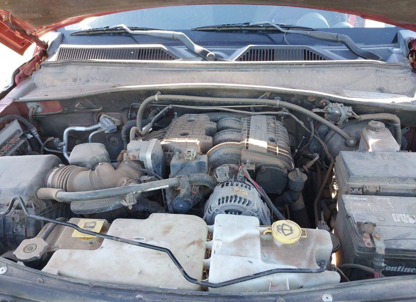 Photo 10 of 2011 Dodge Nitro HEAT (VIN 1D4PU4GX7BW501578)