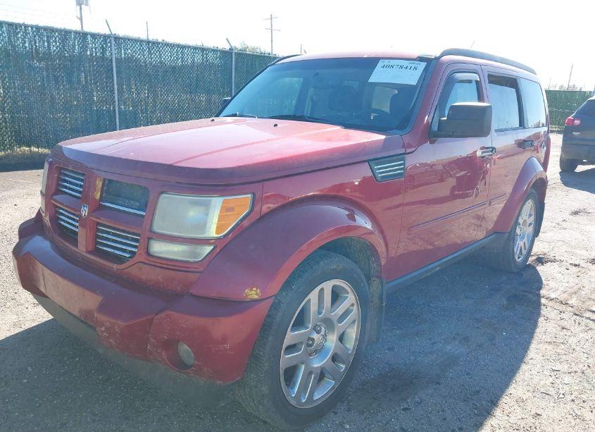 Photo 2 of 2011 Dodge Nitro HEAT (VIN 1D4PU4GX7BW501578)