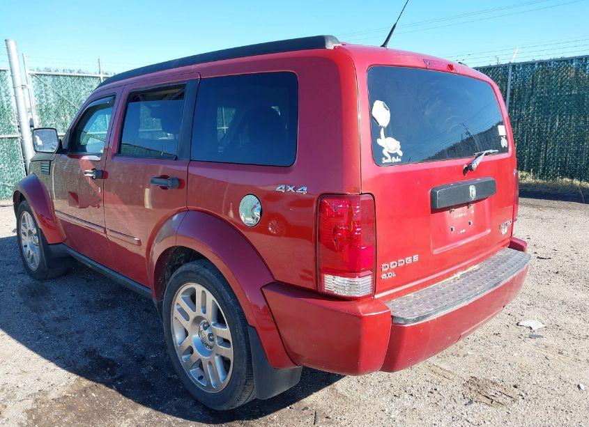 Photo 3 of 2011 Dodge Nitro HEAT (VIN 1D4PU4GX7BW501578)