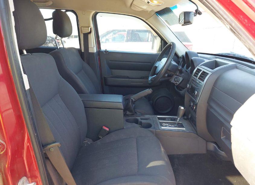 Photo 5 of 2011 Dodge Nitro HEAT (VIN 1D4PU4GX7BW501578)