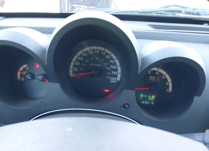 Photo 7 of 2011 Dodge Nitro HEAT (VIN 1D4PU4GX7BW501578)