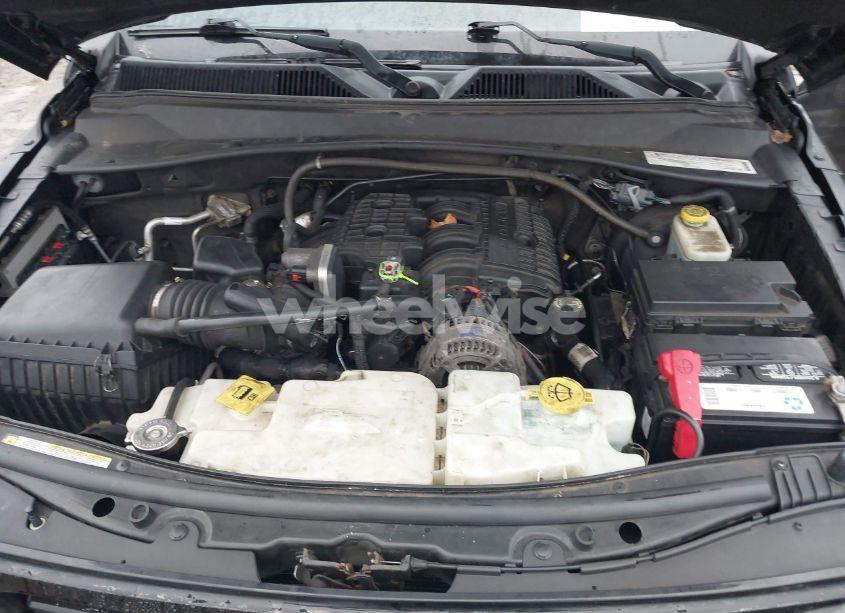 Photo 10 of 2010 Dodge Nitro SXT (VIN 1D4PU5GXXAW144627)