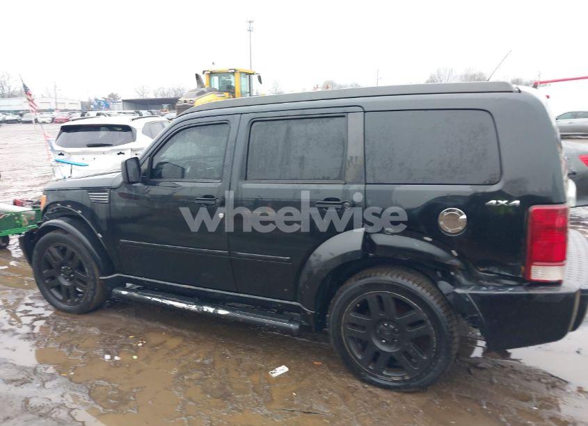 Photo 15 of 2010 Dodge Nitro SXT (VIN 1D4PU5GXXAW144627)