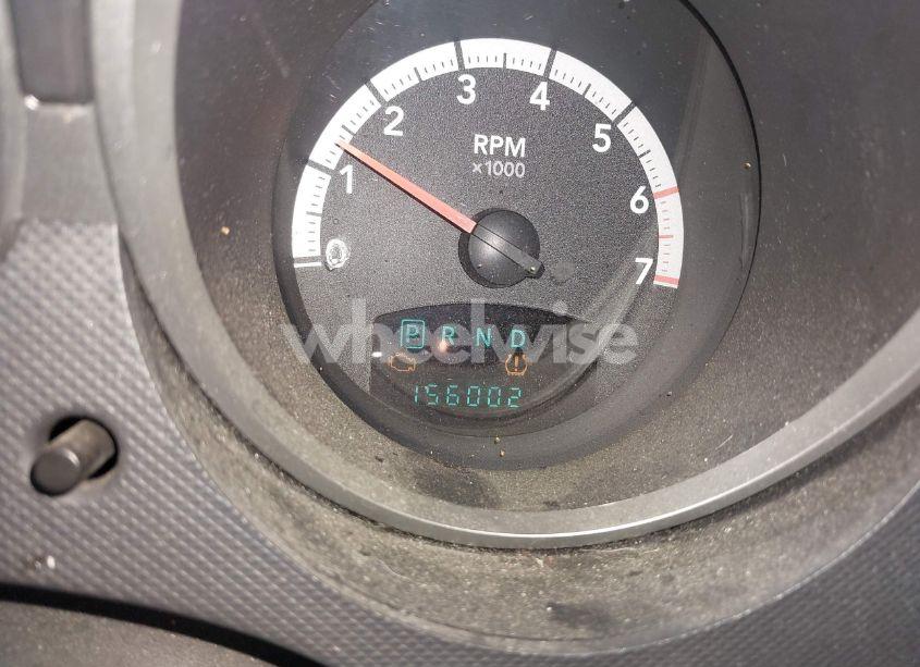 Photo 16 of 2010 Dodge Nitro SXT (VIN 1D4PU5GXXAW144627)