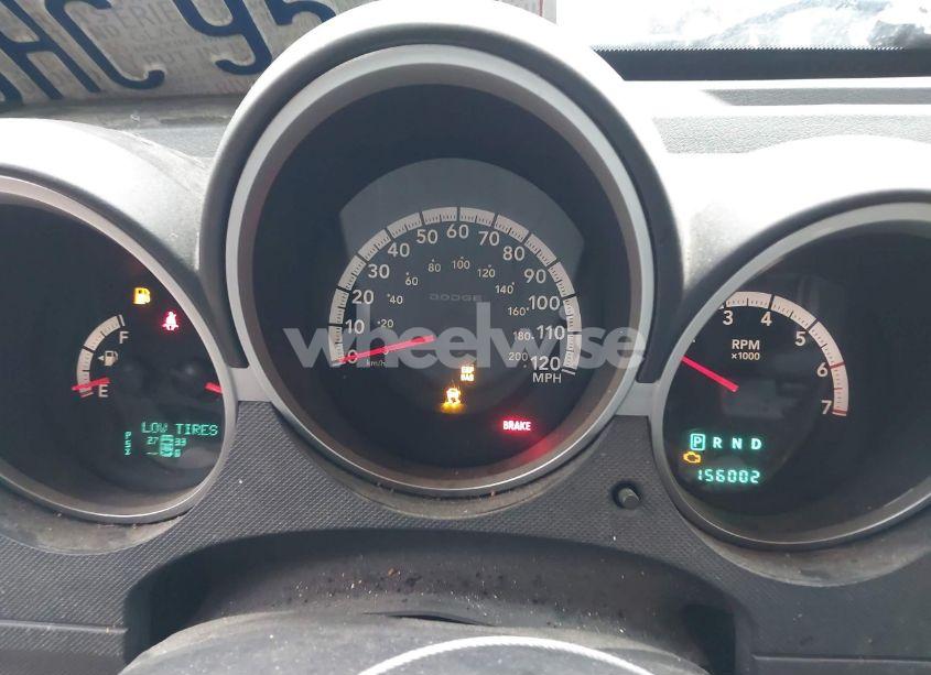 Photo 7 of 2010 Dodge Nitro SXT (VIN 1D4PU5GXXAW144627)