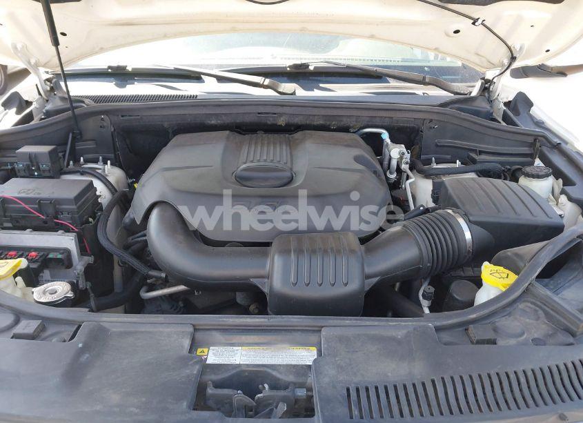 Photo 10 of 2011 Dodge Durango EXPRESS (VIN 1D4RD2GG0BC653278)