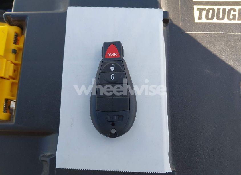 Photo 11 of 2011 Dodge Durango EXPRESS (VIN 1D4RD2GG0BC653278)