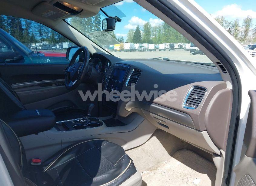 Photo 5 of 2011 Dodge Durango EXPRESS (VIN 1D4RD2GG0BC653278)