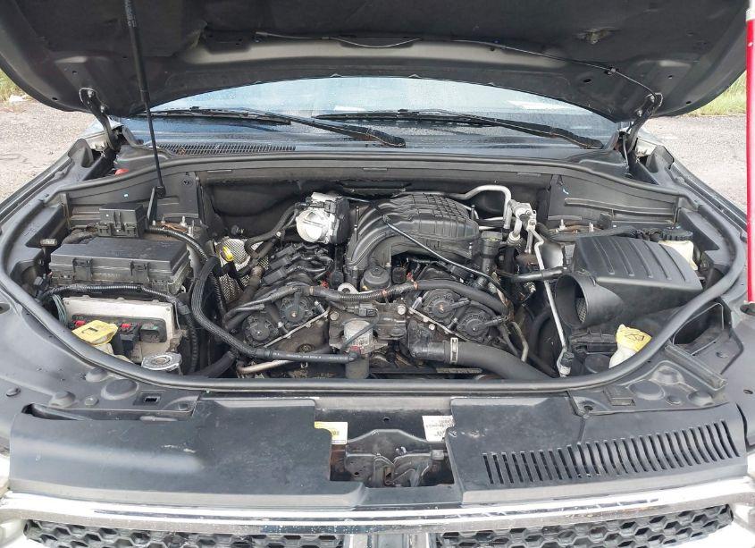 Photo 10 of 2011 Dodge Durango EXPRESS (VIN 1D4RD2GG1BC742101)