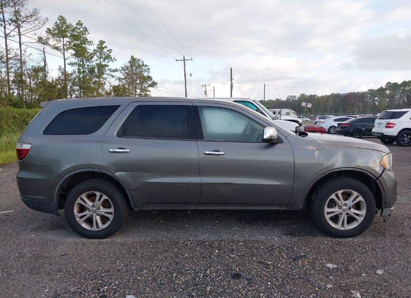Photo 14 of 2011 Dodge Durango EXPRESS (VIN 1D4RD2GG1BC742101)