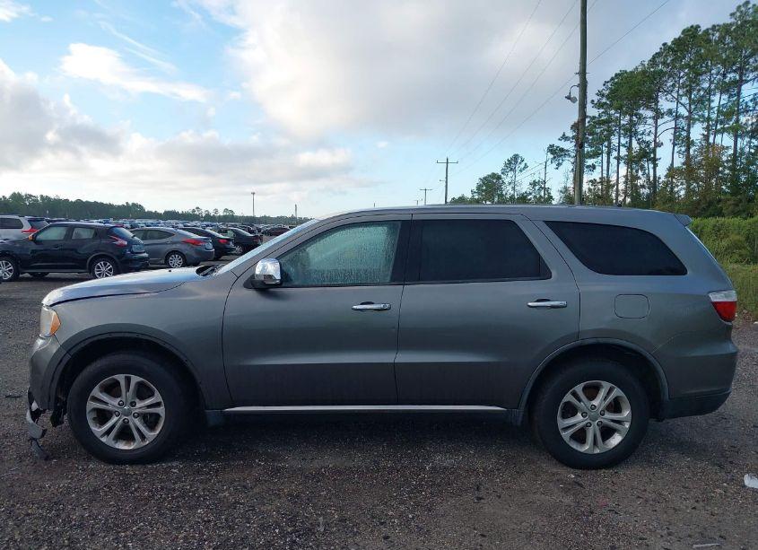 Photo 15 of 2011 Dodge Durango EXPRESS (VIN 1D4RD2GG1BC742101)