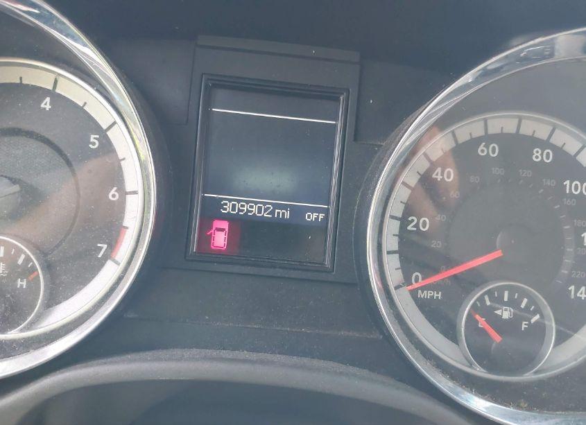 Photo 7 of 2011 Dodge Durango EXPRESS (VIN 1D4RD2GG1BC742101)