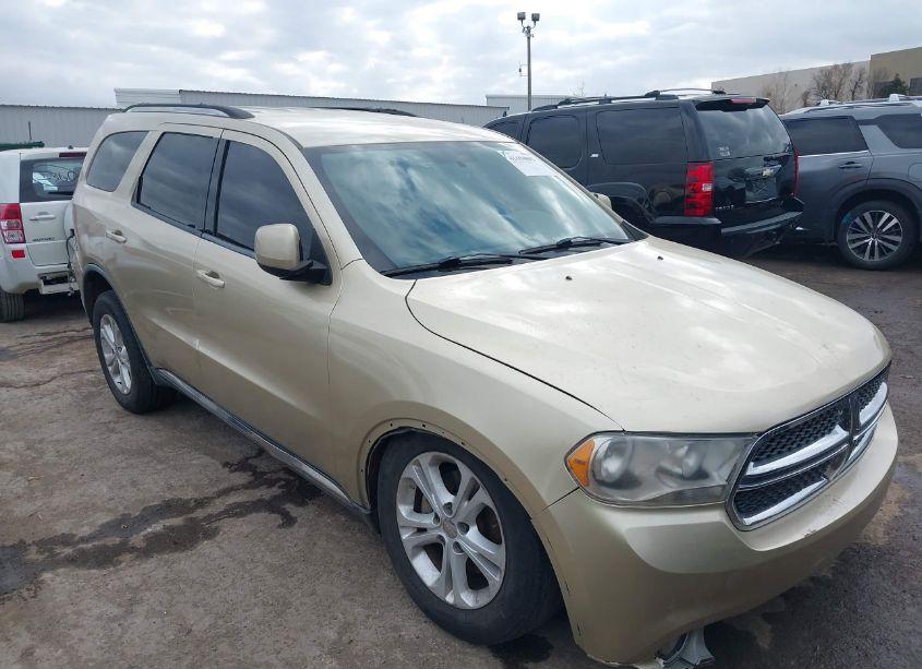 2011 Dodge Durango EXPRESS (VIN 1D4RD2GG2BC618368) main photo