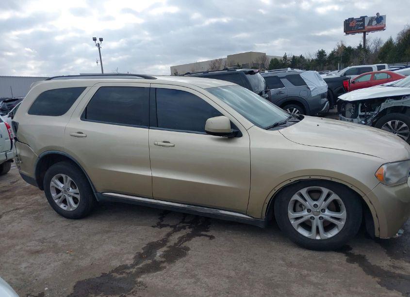 Photo 13 of 2011 Dodge Durango EXPRESS (VIN 1D4RD2GG2BC618368)