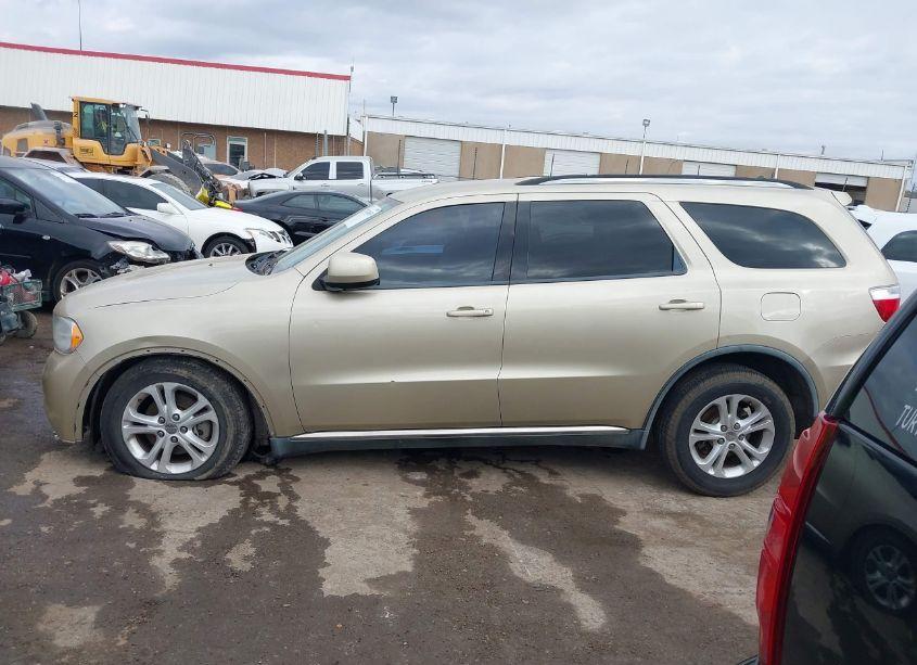 Photo 14 of 2011 Dodge Durango EXPRESS (VIN 1D4RD2GG2BC618368)