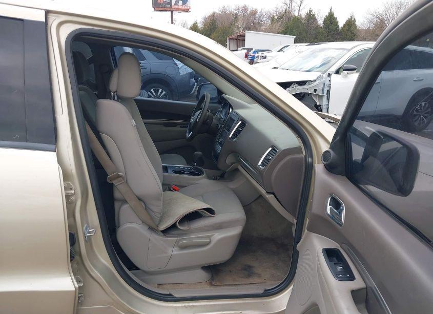 Photo 5 of 2011 Dodge Durango EXPRESS (VIN 1D4RD2GG2BC618368)