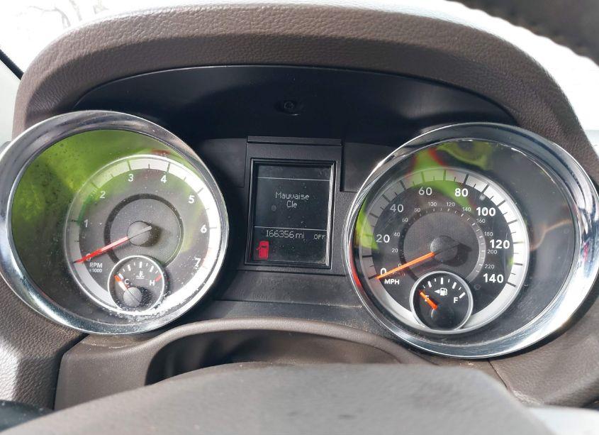 Photo 7 of 2011 Dodge Durango EXPRESS (VIN 1D4RD2GG2BC618368)