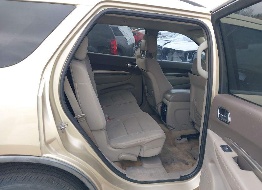 Photo 8 of 2011 Dodge Durango EXPRESS (VIN 1D4RD2GG2BC618368)