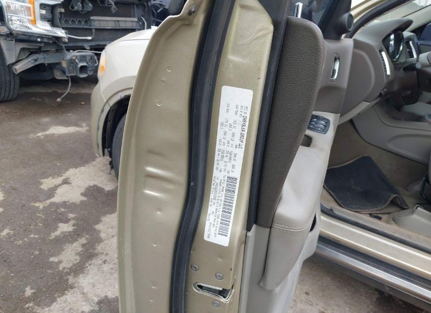 Photo 9 of 2011 Dodge Durango EXPRESS (VIN 1D4RD2GG2BC618368)