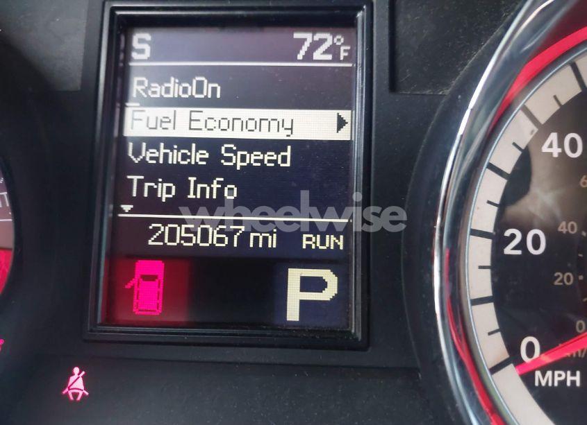 Photo 7 of 2011 Dodge Durango EXPRESS (VIN 1D4RD2GG3BC617178)