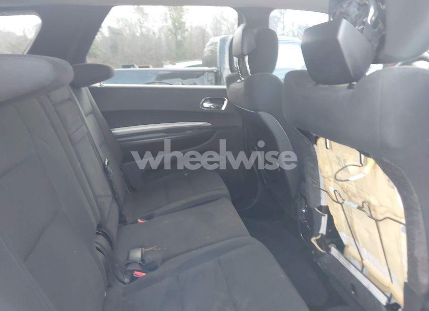 Photo 8 of 2011 Dodge Durango EXPRESS (VIN 1D4RD2GG3BC617178)