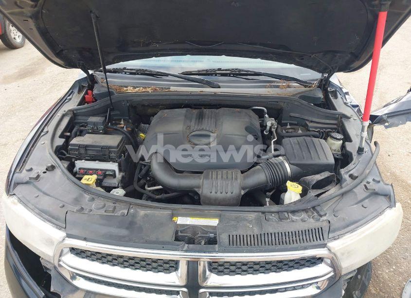 Photo 10 of 2011 Dodge Durango EXPRESS (VIN 1D4RD2GG3BC623532)