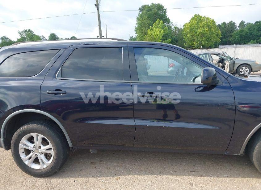 Photo 14 of 2011 Dodge Durango EXPRESS (VIN 1D4RD2GG3BC623532)