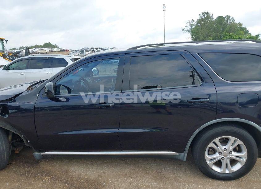 Photo 15 of 2011 Dodge Durango EXPRESS (VIN 1D4RD2GG3BC623532)