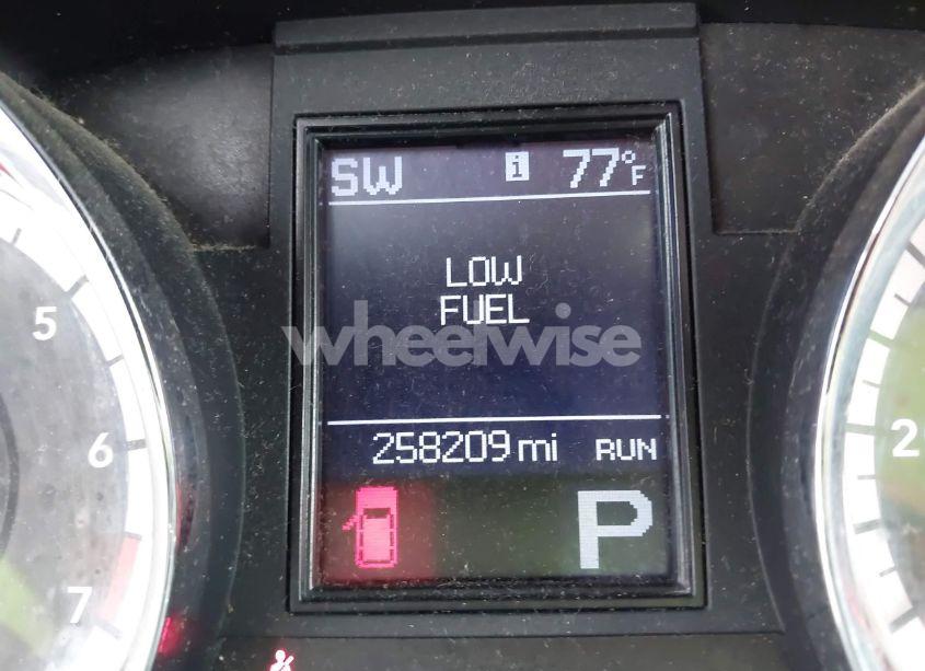 Photo 16 of 2011 Dodge Durango EXPRESS (VIN 1D4RD2GG3BC623532)