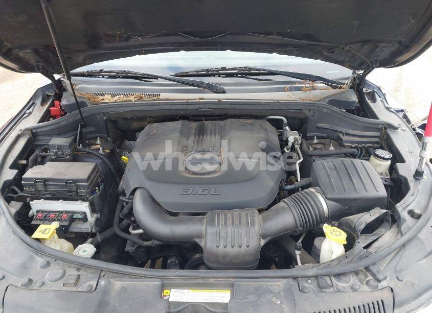 Photo 18 of 2011 Dodge Durango EXPRESS (VIN 1D4RD2GG3BC623532)