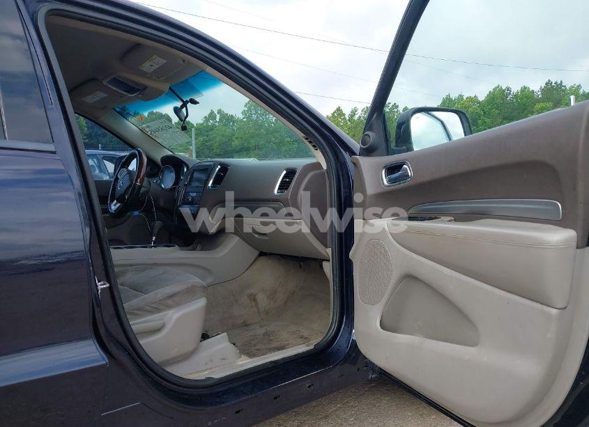 Photo 5 of 2011 Dodge Durango EXPRESS (VIN 1D4RD2GG3BC623532)