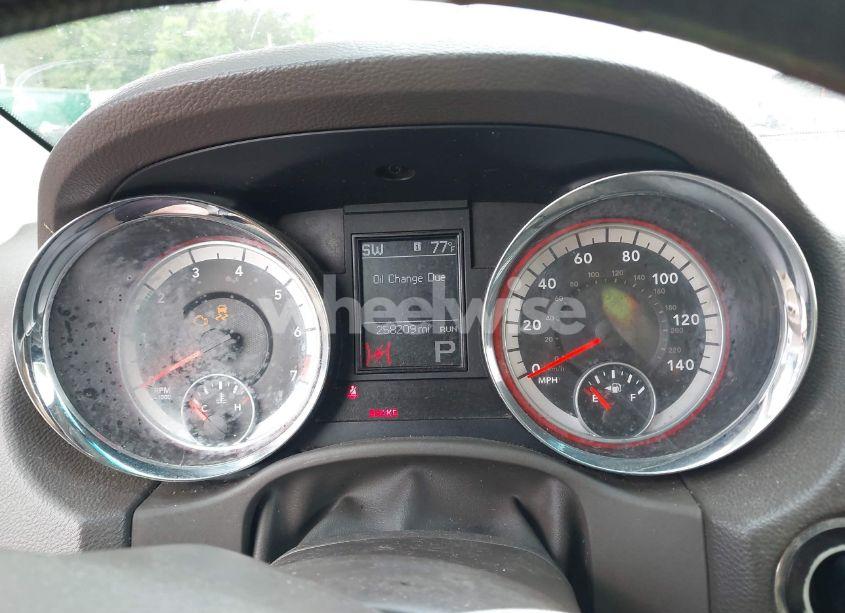 Photo 7 of 2011 Dodge Durango EXPRESS (VIN 1D4RD2GG3BC623532)