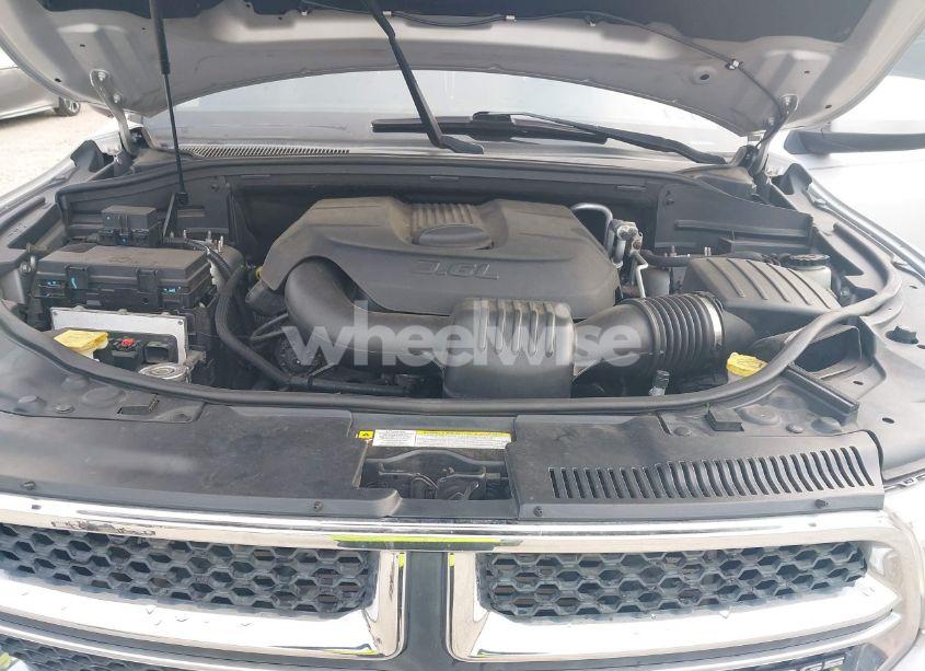 Photo 10 of 2011 Dodge Durango EXPRESS (VIN 1D4RD2GG3BC706443)