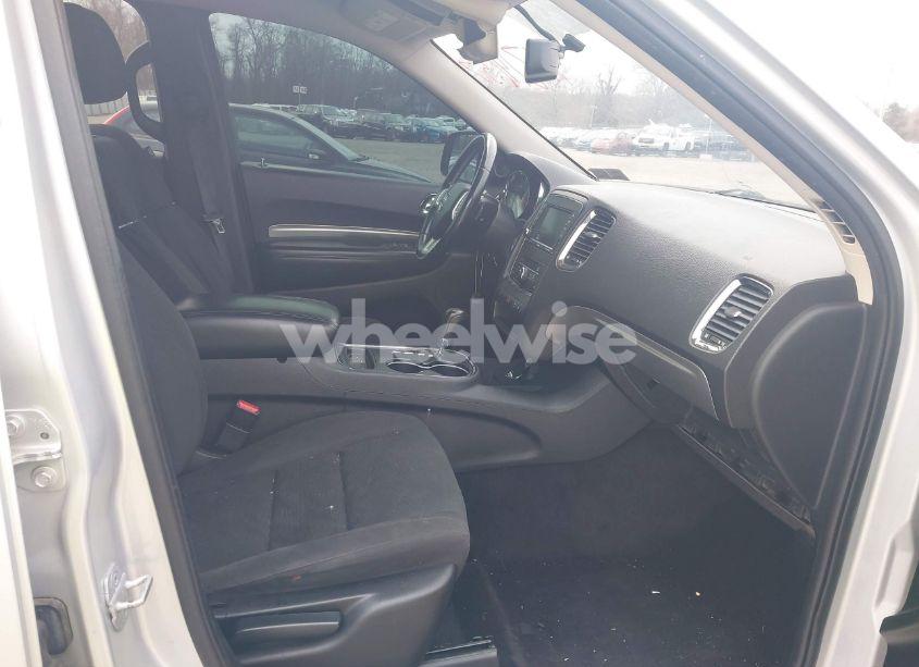 Photo 5 of 2011 Dodge Durango EXPRESS (VIN 1D4RD2GG3BC706443)