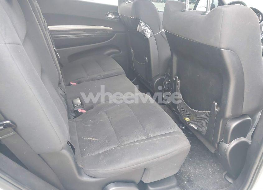 Photo 8 of 2011 Dodge Durango EXPRESS (VIN 1D4RD2GG3BC706443)