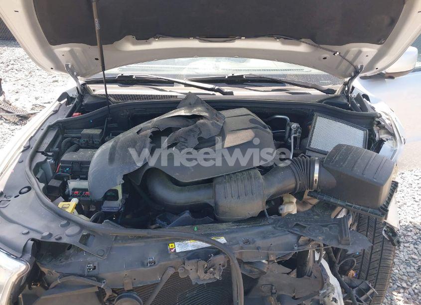 Photo 10 of 2011 Dodge Durango EXPRESS (VIN 1D4RD2GG5BC741632)