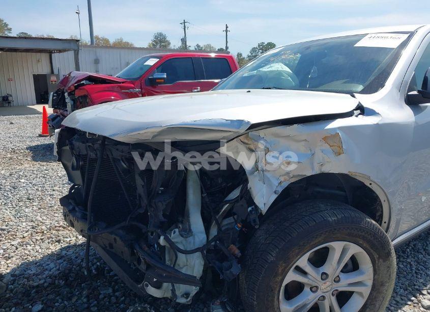 Photo 13 of 2011 Dodge Durango EXPRESS (VIN 1D4RD2GG5BC741632)