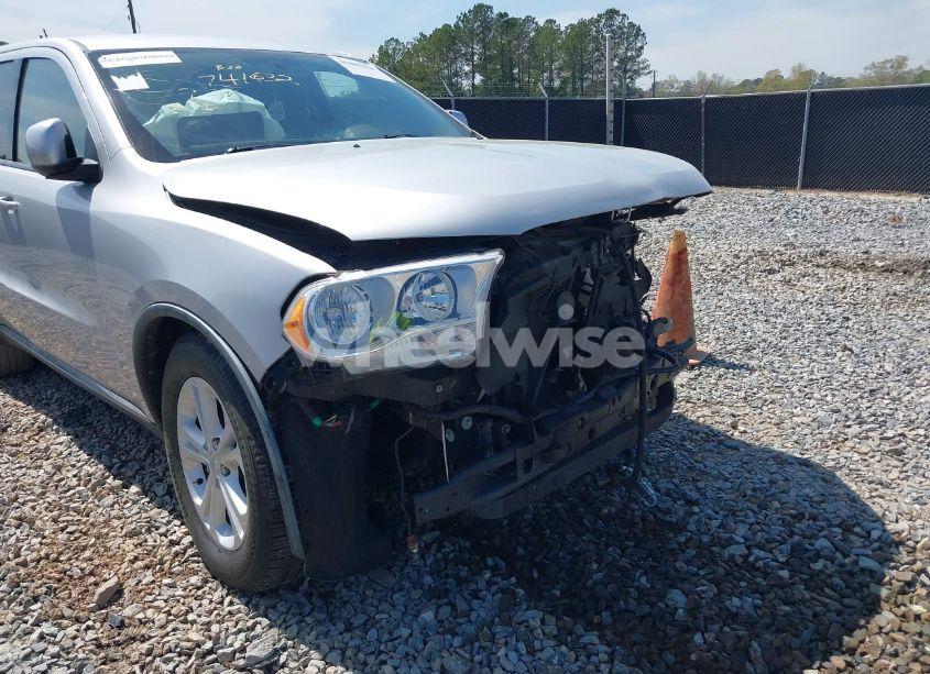 Photo 14 of 2011 Dodge Durango EXPRESS (VIN 1D4RD2GG5BC741632)